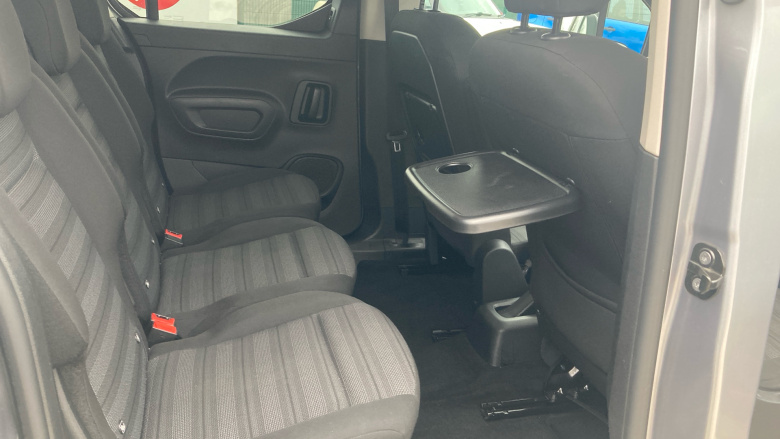 Vauxhall Combo Life 1.5 Turbo D SE 5dr Diesel Estate